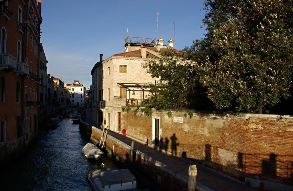Appartamento Corte Bragadin Venedig Exterior foto